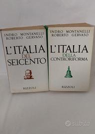 Indro Montanelli -  Seicento e Controriforma