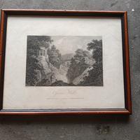 Antica incisione del 1803