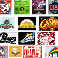 Storiche Discoteche Afro/Funky