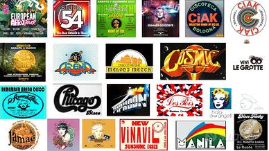 Storiche Discoteche Afro/Funky