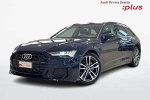 Audi A6 V 2018 Avant 40 2.0 tdi mhev 12V S li...