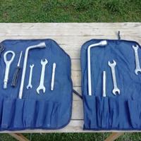 Trousse attrezzi Mercedes Benz '80 - '90