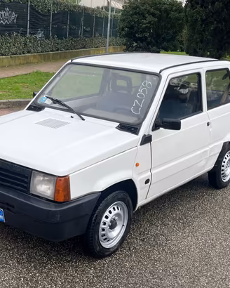 Fiat Panda 1100 Fire - 2001