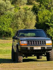 grand cherokee zj