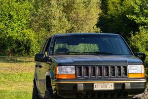 grand cherokee zj