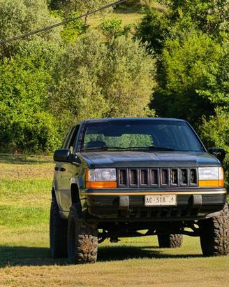 grand cherokee zj