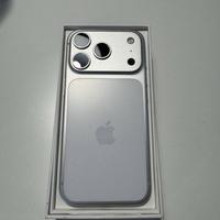 Iphone 17 Pro 256 Argento