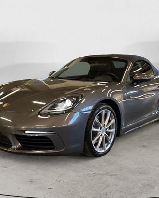 Porsche 718 2.0 Boxster