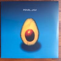 Pearl Jam Pearl Jam 2xLP 12" album gatefold vinile