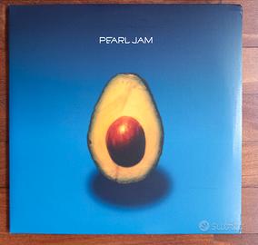 Pearl Jam Pearl Jam 2xLP 12" album gatefold vinile