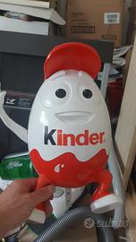 ovetto kinder gigante grande  sorpresa sorpresina