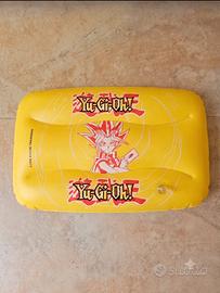 Raro Materassino Gonfiabile Vintage Yu-Gi-Oh! 