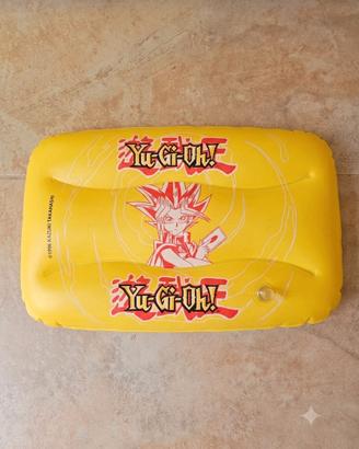 Raro Materassino Gonfiabile Vintage Yu-Gi-Oh! 