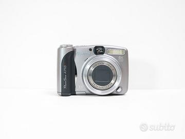 Fotocamera CCD Canon PowerShot A710 IS