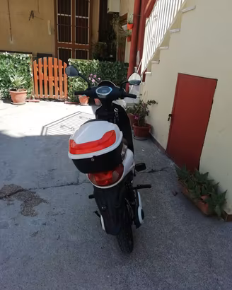 bici elettrica ztech 