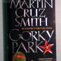 Gorky Park-Marin Cruz Smith