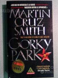 Gorky Park-Marin Cruz Smith