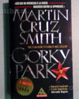 Gorky Park-Marin Cruz Smith