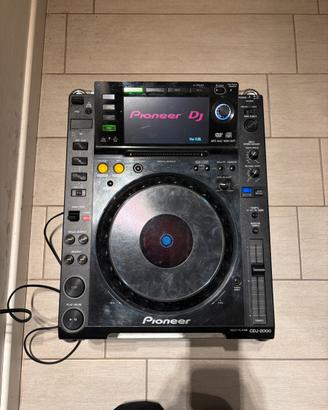 cdj2000 pioneer