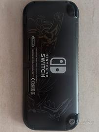 Nintendo Switch Lite Limited Edition Dialga&Palki