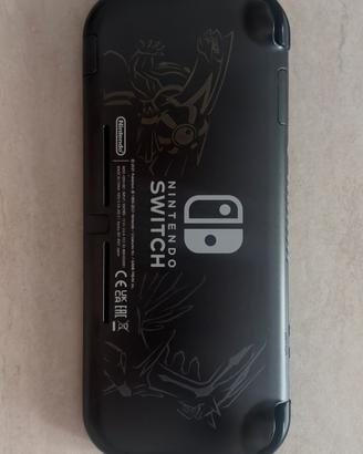Nintendo Switch Lite Limited Edition Dialga&Palki