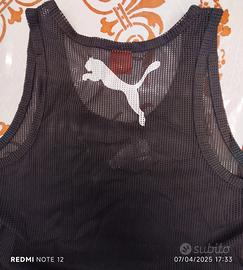 Canottiera sportiva Puma taglia M