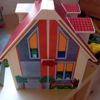 CASA PORTATILE PLAYMOBIL