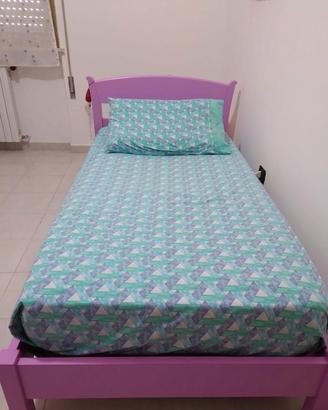 Letto Moretti Compact con rete ortopedica