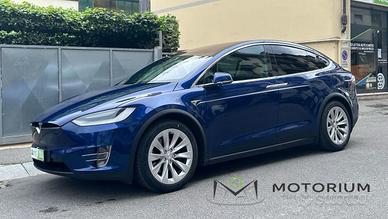 Tesla Model X Long Range AWD