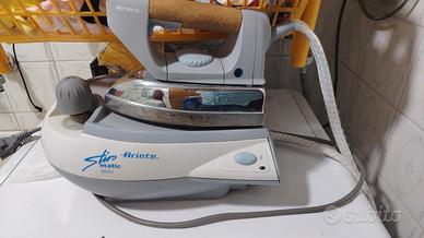 ferro da stiro professionale Ariete Stiromatic 
