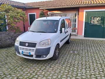 FIAT Doblò 1.3 MJ 16V Combi 5 p.ti N1