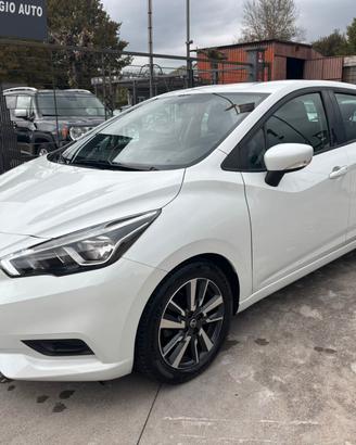 Nissan Micra 1.5 dCi 8V 5 porte N-Connecta