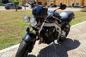 Triumph Speed triple T509