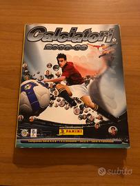 Album Calciatori Panini 2008-09