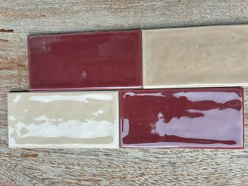 Piastrelle rivestimento interno