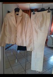 Tailleur seta tg S come nuovo 