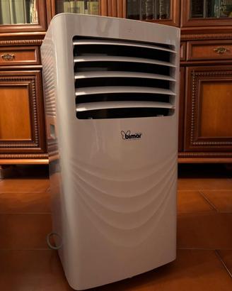 Condizionatore portatile,btu 12000,+calore+wifi