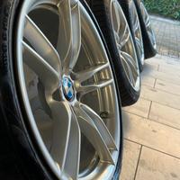 Cerchi e gomme originali BMW 19” nuovi