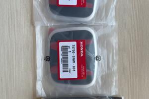 Loghi Honda Civic Black Red Type R