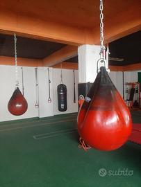 Sacchi da boxe