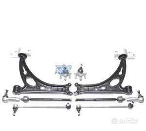 KIT BRACCI SOSPENSIONE VOLKSWAGEN VW GOLF MK5 VARI