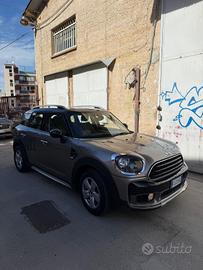Mini Cooper S Countryman 2.0 D