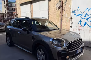 Mini Cooper S Countryman 2.0 D