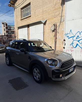 Mini Cooper S Countryman 2.0 D