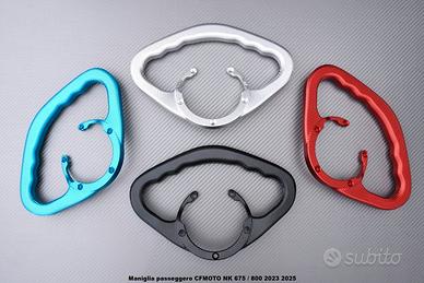 Maniglia passeggero CFMOTO NK 675 / 800 2023 2025