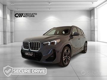 BMW X1 xdrive20d mhev 48V MSport auto