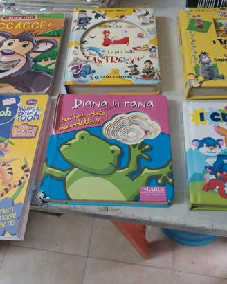 set libri vari