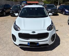 Kia Sportage 2.0 CRDI AWD Rebel