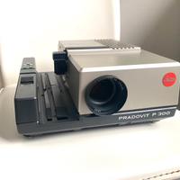 Proiettore diapositive Leica Pradovit P300