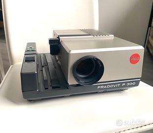 Proiettore diapositive Leica Pradovit P300